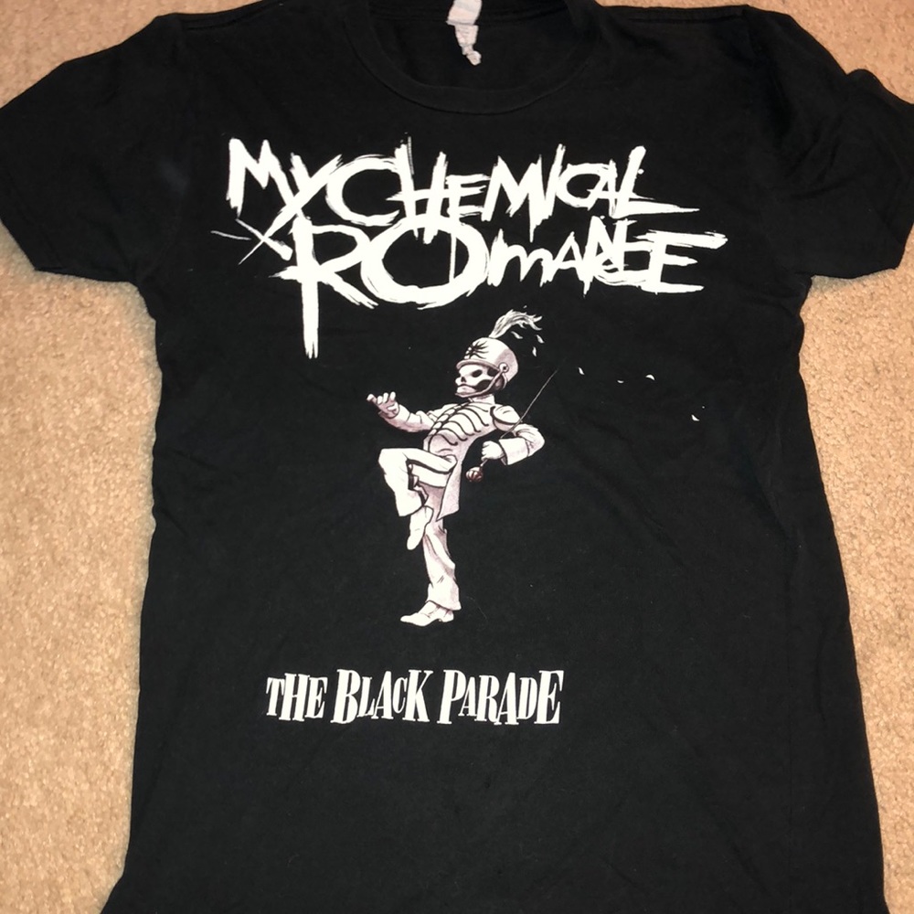 My Chemical Romance T-shirt